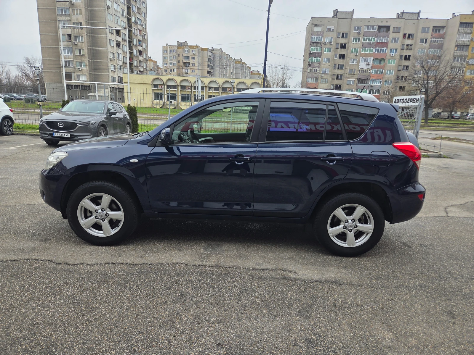 Toyota Rav4 2.0i-GAZ.INJ.-4x4 - изображение 2
