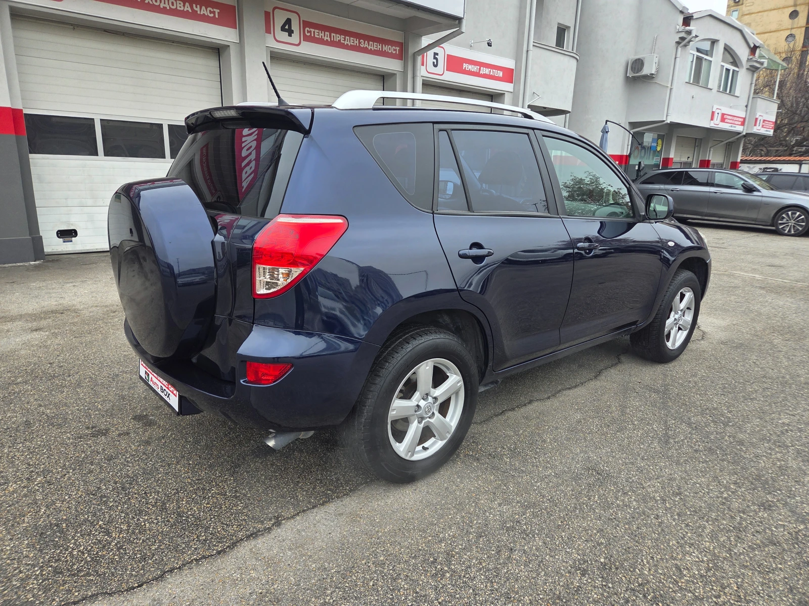 Toyota Rav4 2.0i-GAZ.INJ.-4x4 - изображение 5