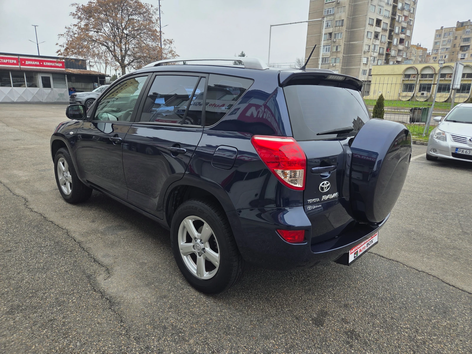 Toyota Rav4 2.0i-GAZ.INJ.-4x4 - изображение 3