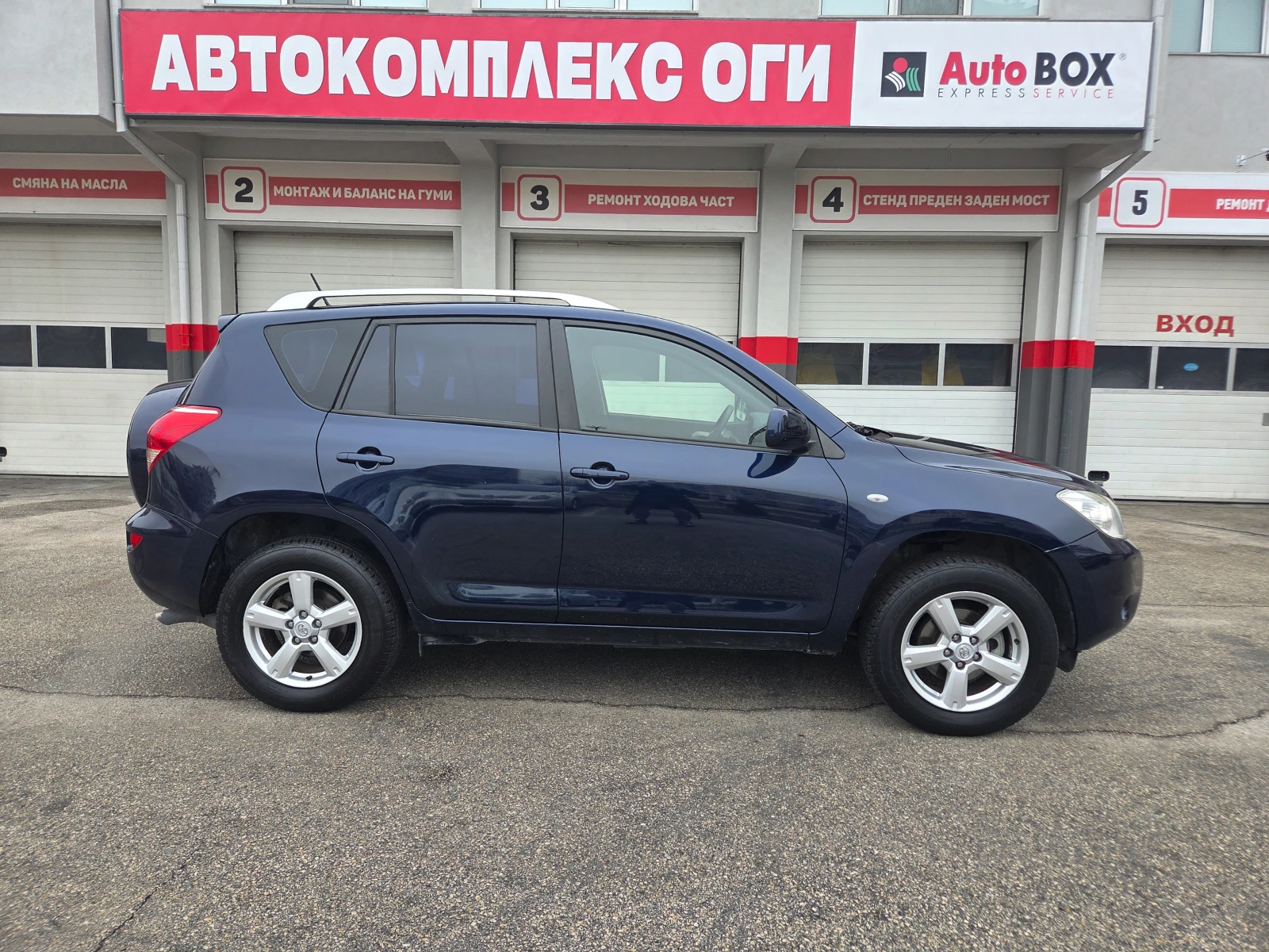 Toyota Rav4 2.0i-GAZ.INJ.-4x4 - изображение 6