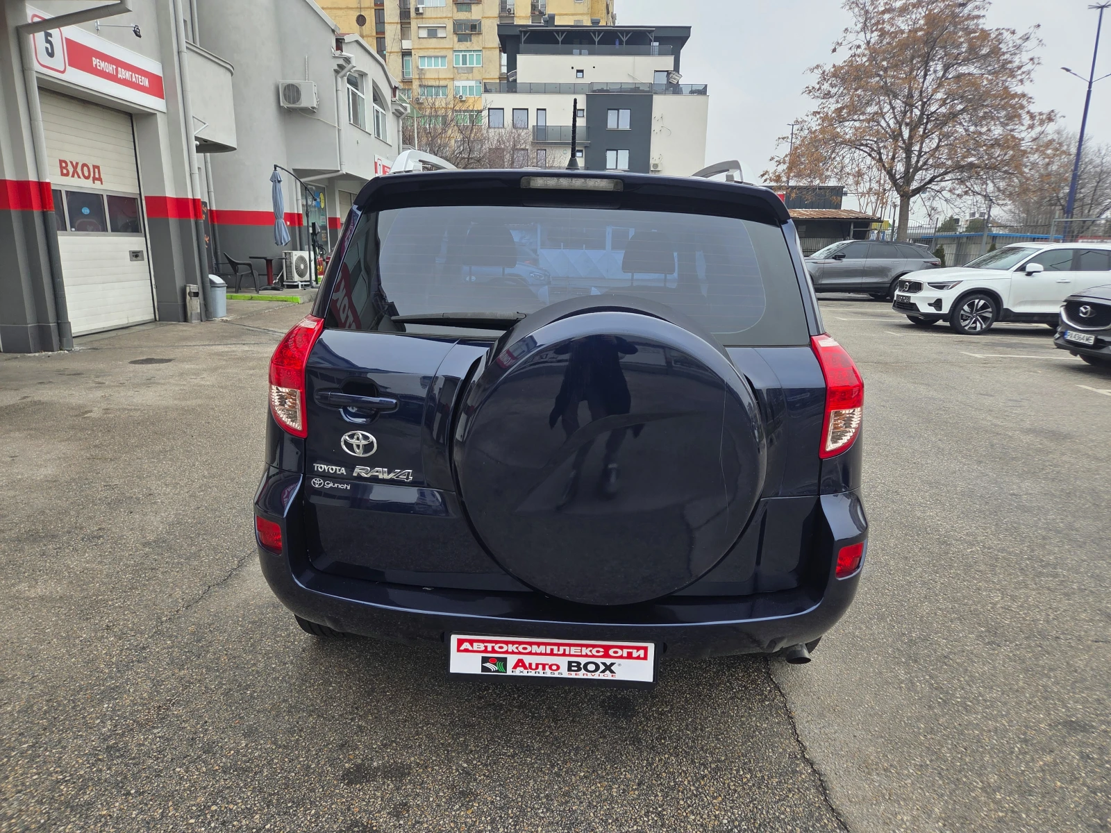 Toyota Rav4 2.0i-GAZ.INJ.-4x4 - изображение 4