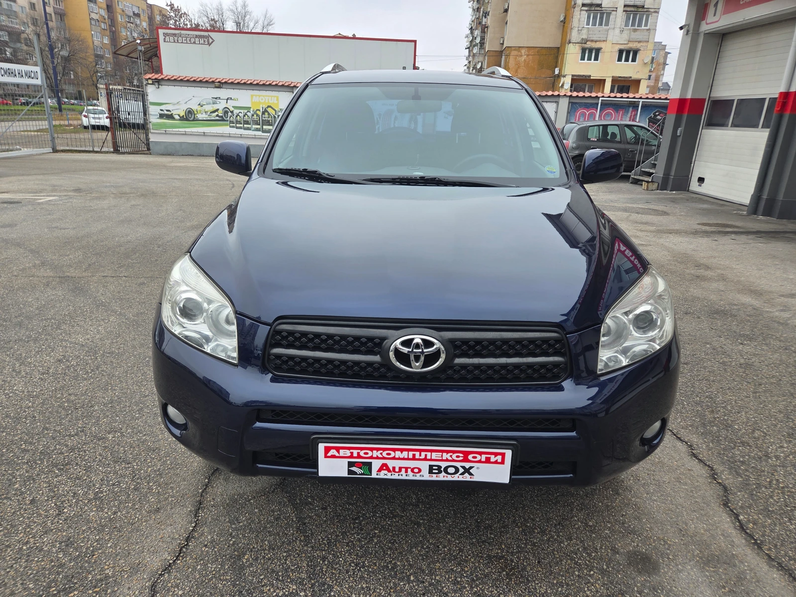 Toyota Rav4 2.0i-GAZ.INJ.-4x4 - изображение 8