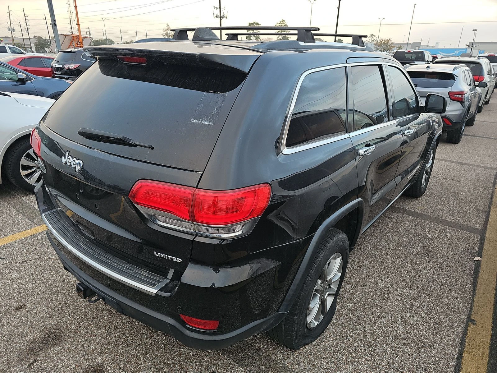 Jeep Grand cherokee  - изображение 4