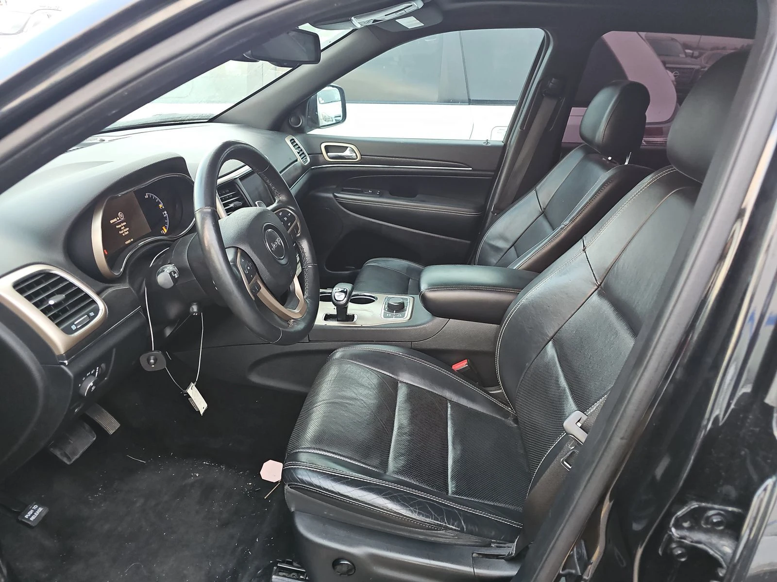 Jeep Grand cherokee  - изображение 7