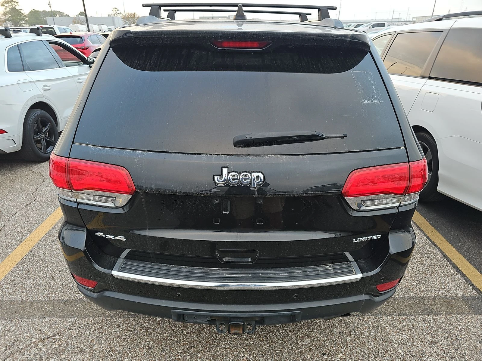 Jeep Grand cherokee  - изображение 5