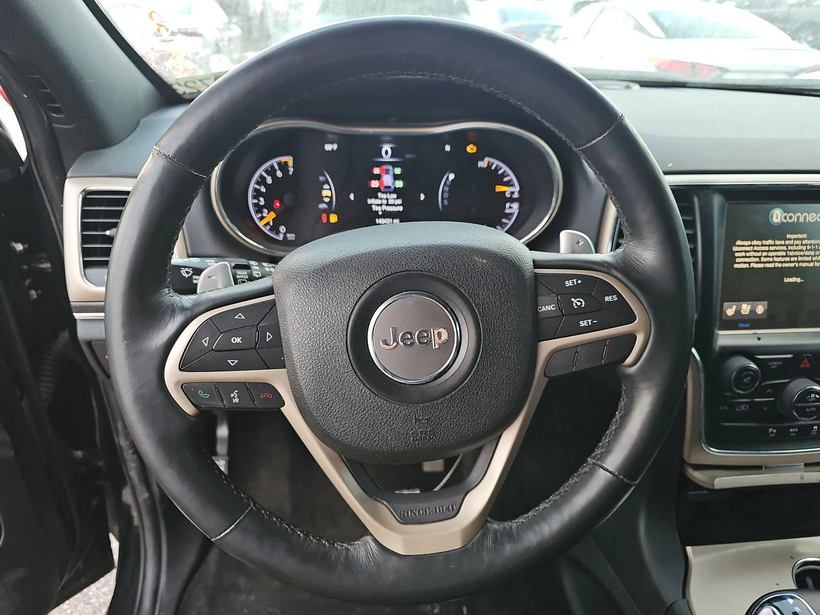 Jeep Grand cherokee  - изображение 10