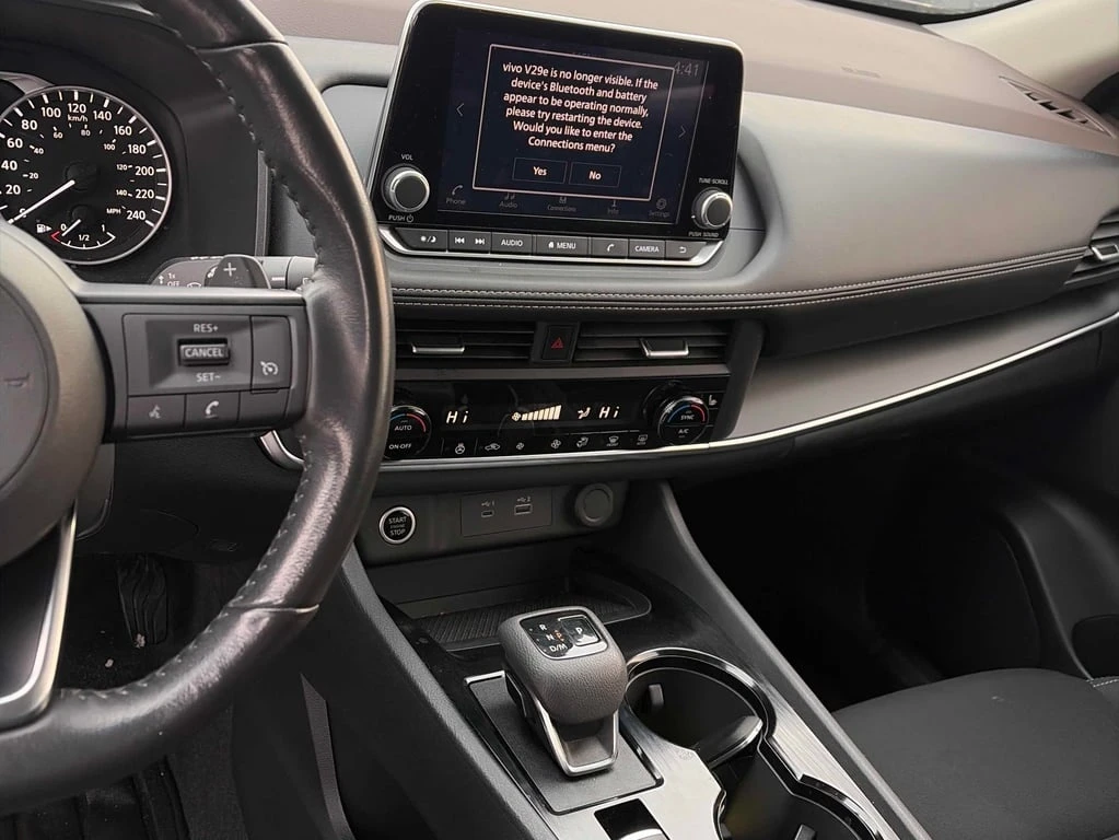 Nissan Rogue / S / 4Х4 / ПОДГРЕВИ / CARFAX - изображение 9