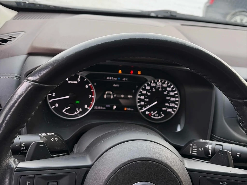 Nissan Rogue / S / 4Х4 / ПОДГРЕВИ / CARFAX - изображение 8