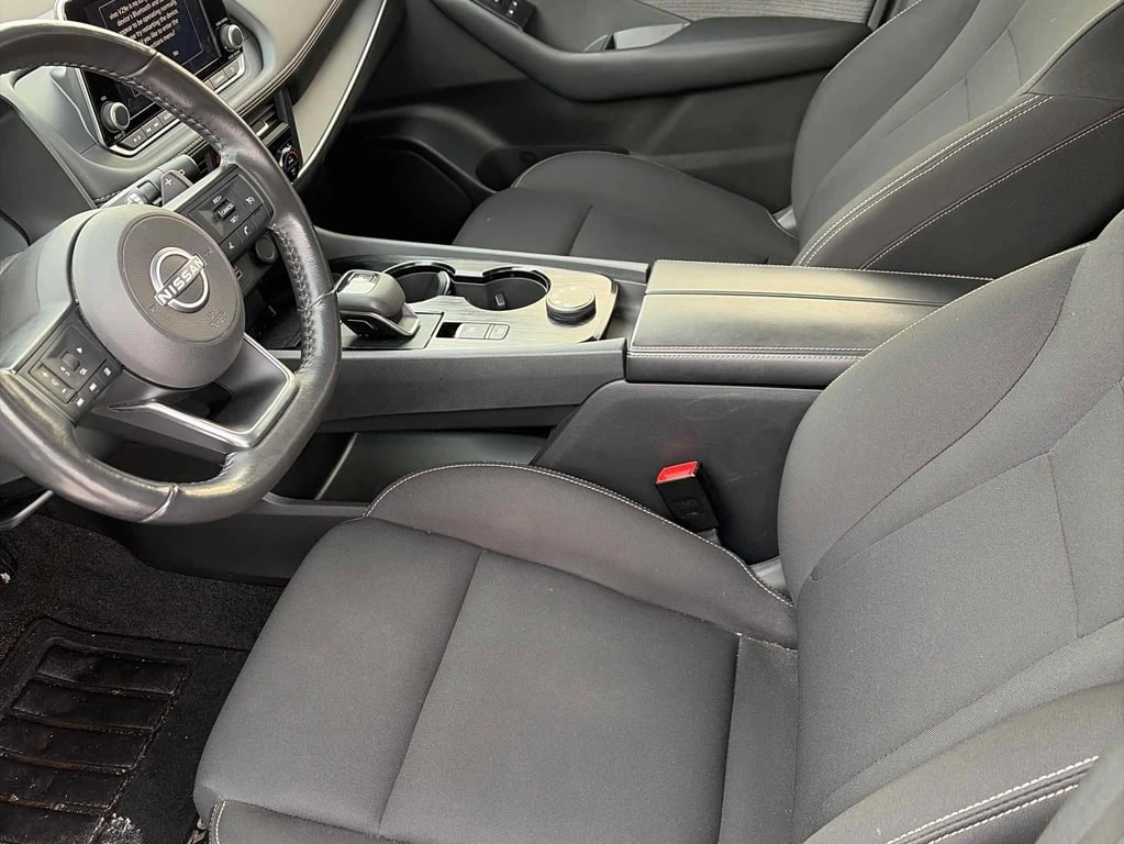 Nissan Rogue / S / 4Х4 / ПОДГРЕВИ / CARFAX - изображение 10