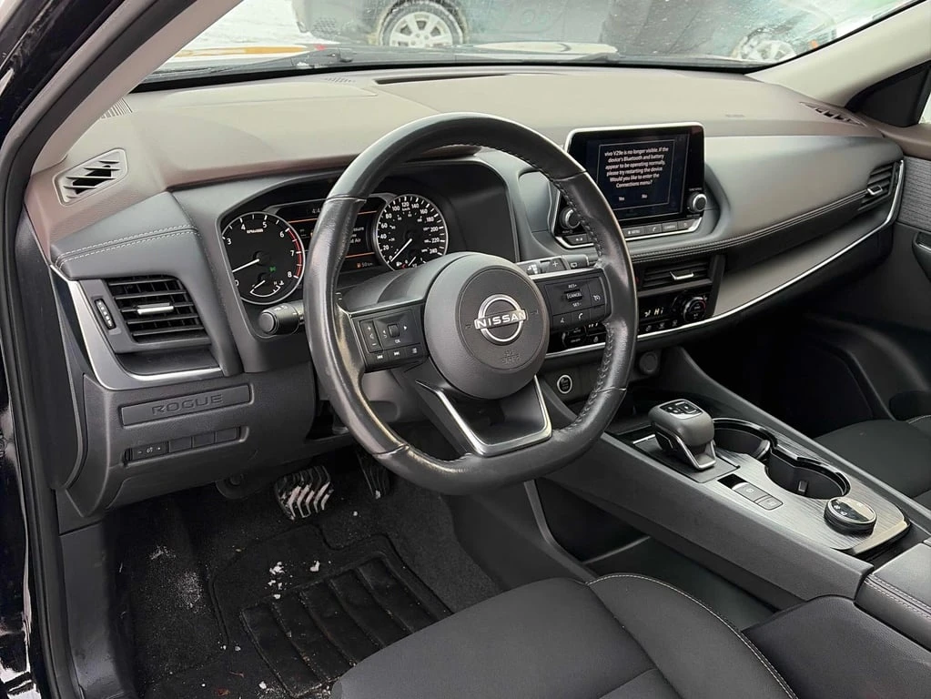 Nissan Rogue / S / 4Х4 / ПОДГРЕВИ / CARFAX - изображение 7