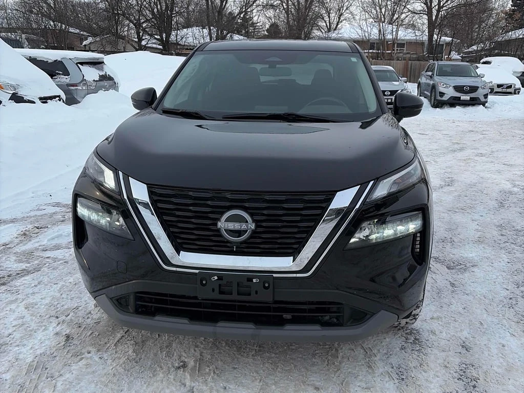 Nissan Rogue / S / 4Х4 / ПОДГРЕВИ / CARFAX - изображение 5