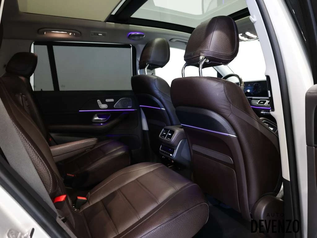 Mercedes-Benz GLS GLS580 4M  CARFAX | Mobile.bg � ����������� 13