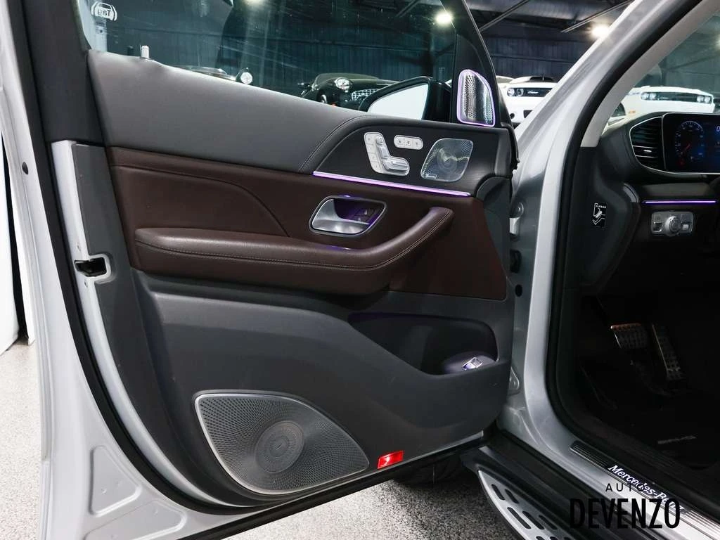 Mercedes-Benz GLS GLS580 4M  CARFAX | Mobile.bg � ����������� 16