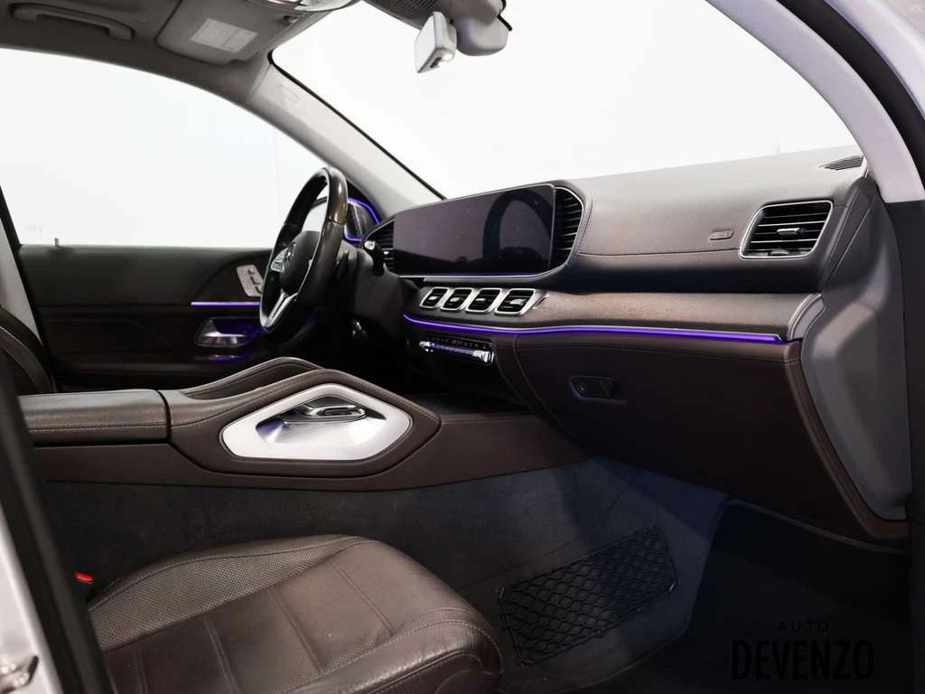 Mercedes-Benz GLS GLS580 4M  CARFAX | Mobile.bg � ����������� 11