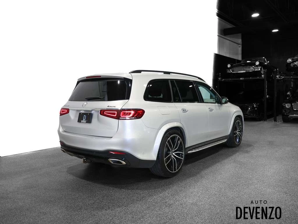 Mercedes-Benz GLS GLS580 4M  CARFAX - изображение 6