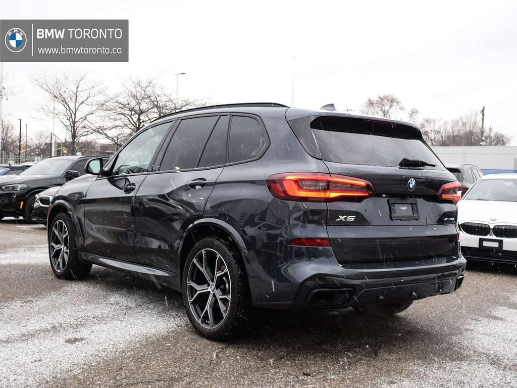 BMW X5 * xDrive40i * CARFAX * ЦЕНА ДО БГ - изображение 4
