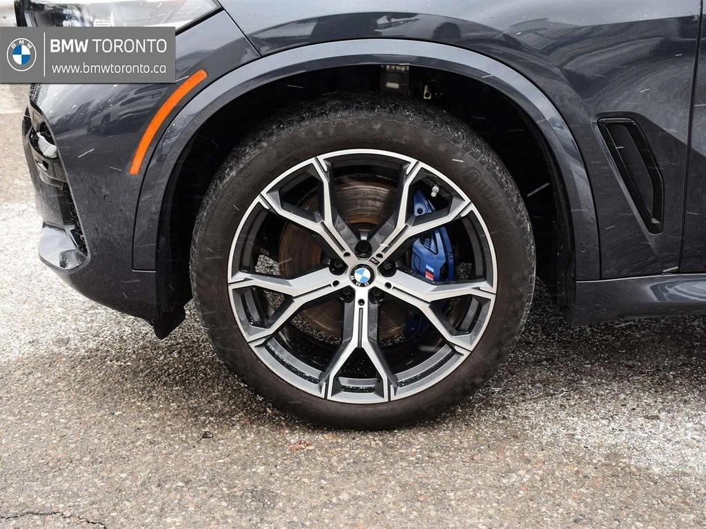 BMW X5 * xDrive40i * CARFAX * ЦЕНА ДО БГ - изображение 10