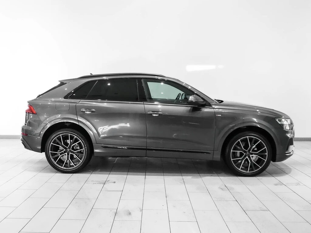 Audi Q8 PROGRESSIV S-LINE| DISTRONIK| ����| BANG&OLUFSEN|  | Mobile.bg � ����������� 5