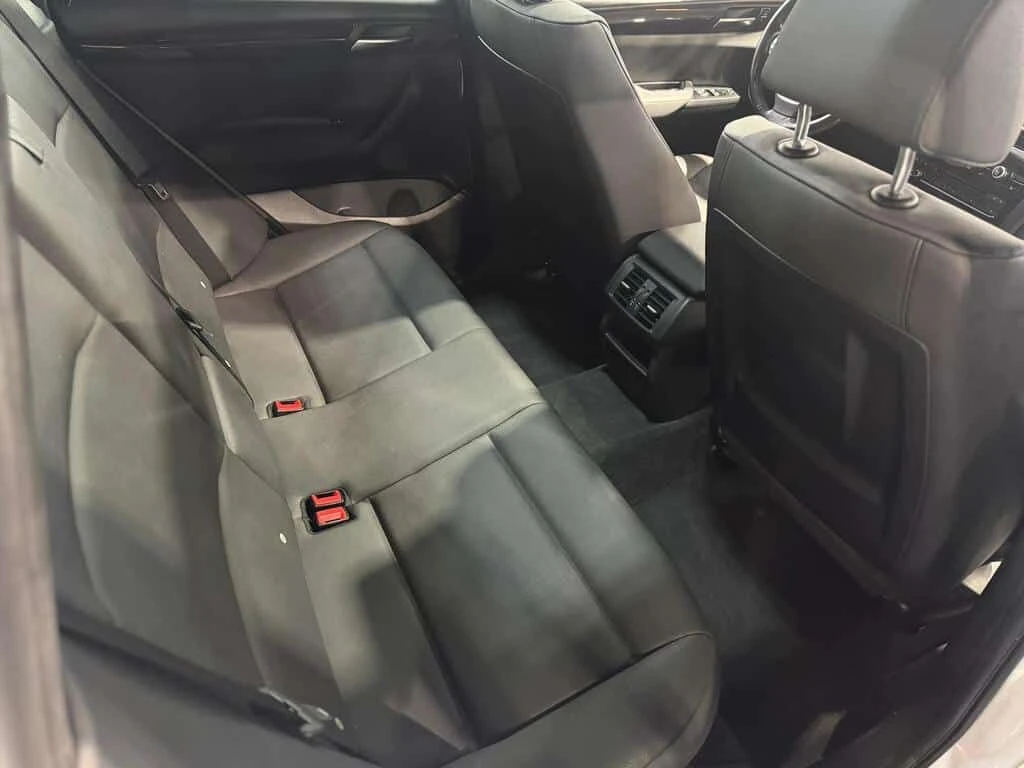 BMW X3 * xDrive28d/RARE DIESEL/CLEAN TITLE * CARFAX * ��� | Mobile.bg � ����������� 9