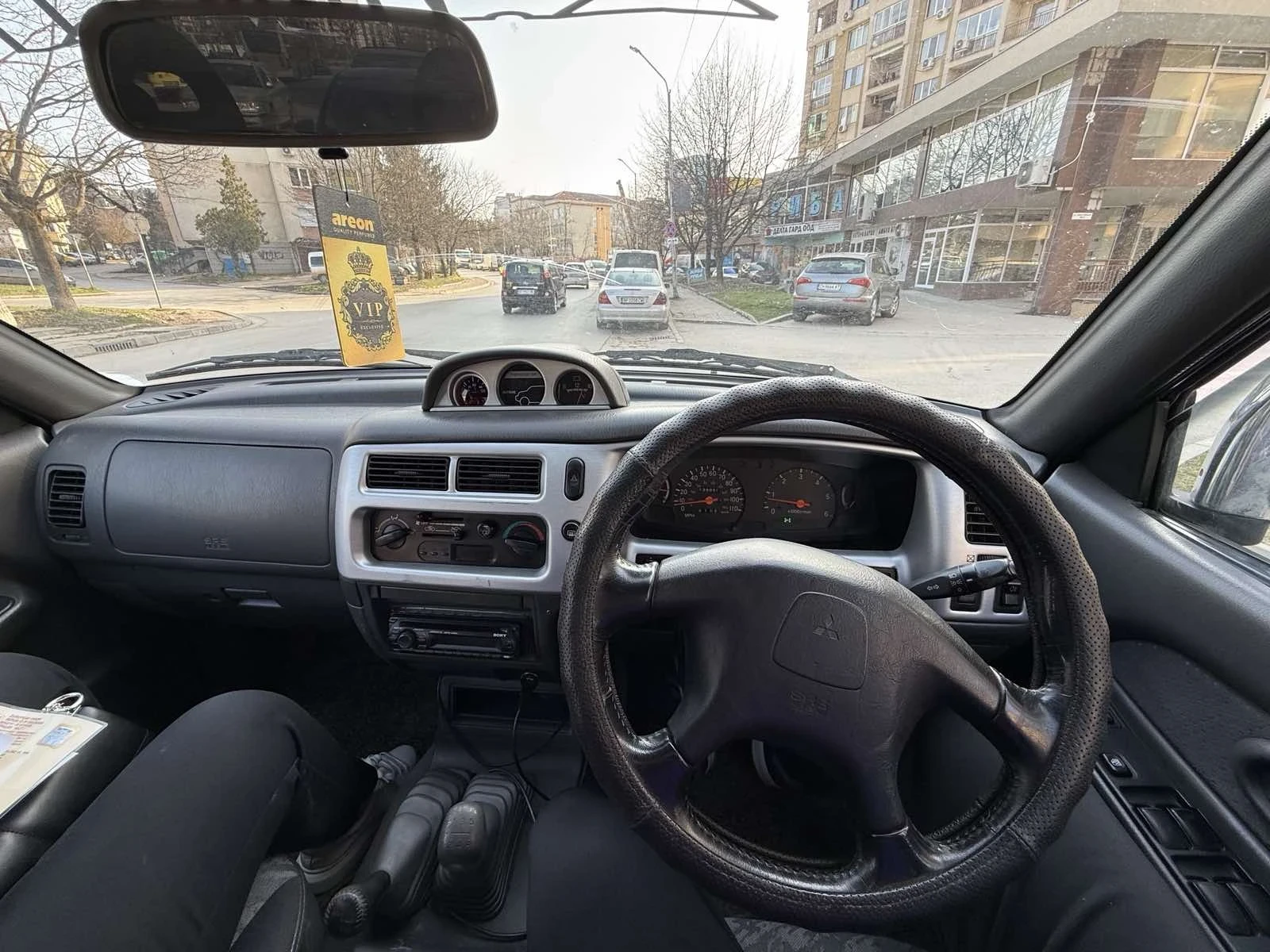 Mitsubishi L200, снимка 3 - Автомобили и джипове - 55539460