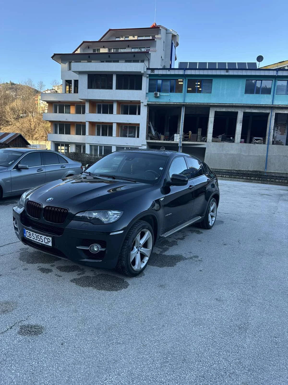 BMW X6 BMW X6 xDrive40d | 306 к.с. | Оригинален M-Paket, снимка 3 - Автомобили и джипове - 53760766