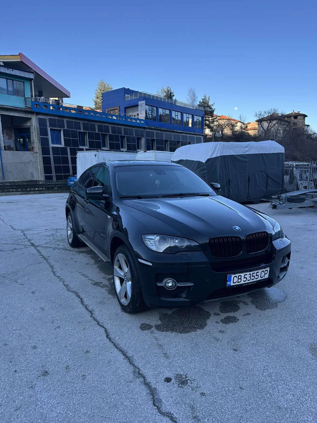 BMW X6 BMW X6 xDrive40d | 306 к.с. | Оригинален M-Paket, снимка 2 - Автомобили и джипове - 53760766