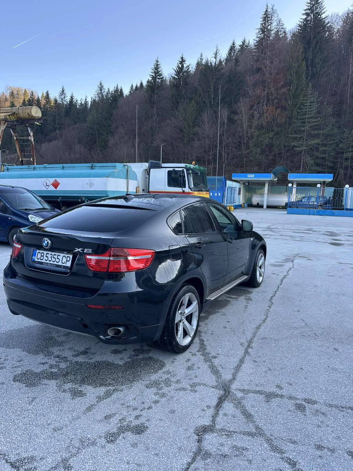 BMW X6 BMW X6 xDrive40d | 306 к.с. | Оригинален M-Paket, снимка 4 - Автомобили и джипове - 53760766