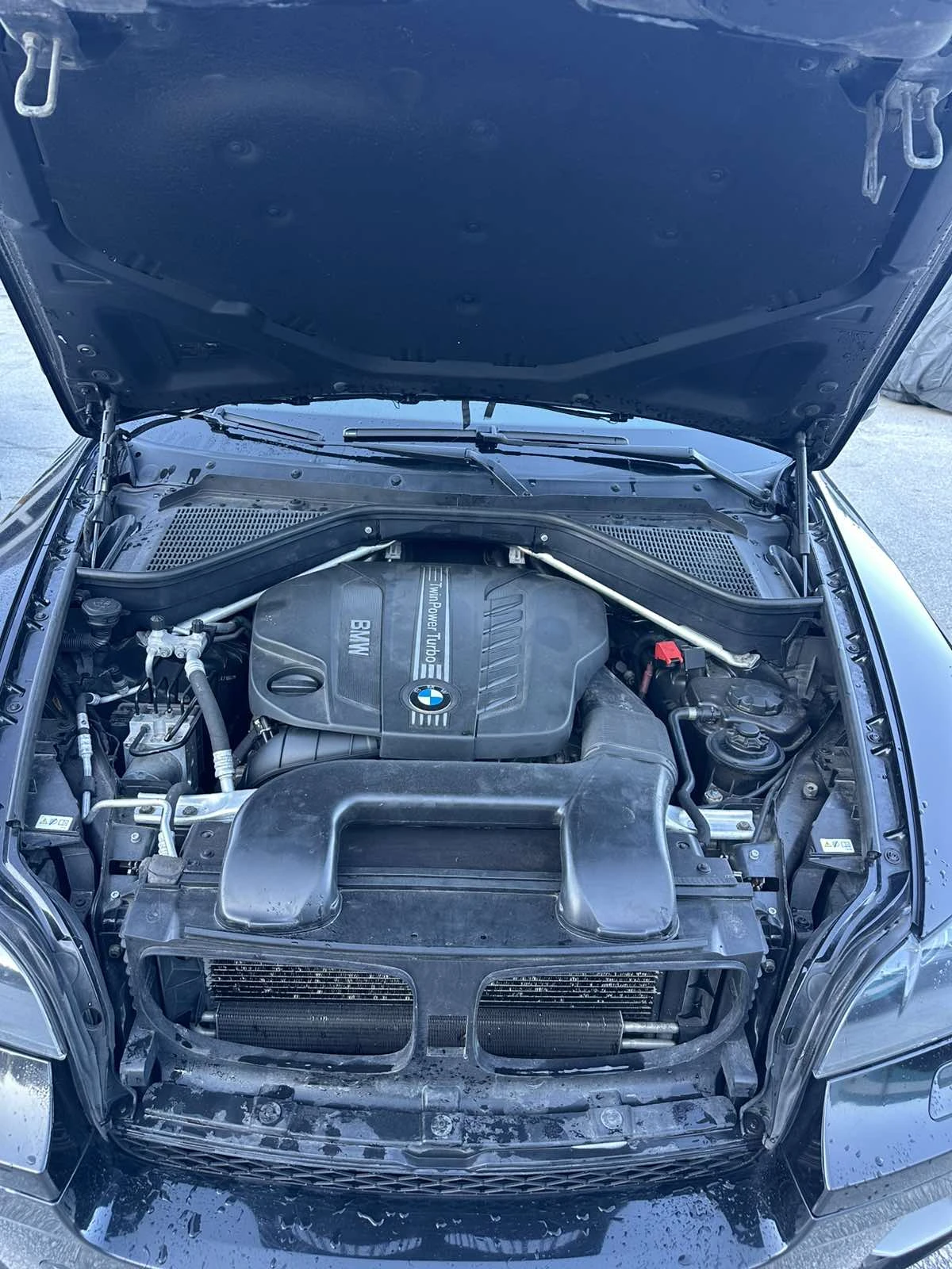 BMW X6 BMW X6 xDrive40d | 306 к.с. | Оригинален M-Paket, снимка 9 - Автомобили и джипове - 53760766