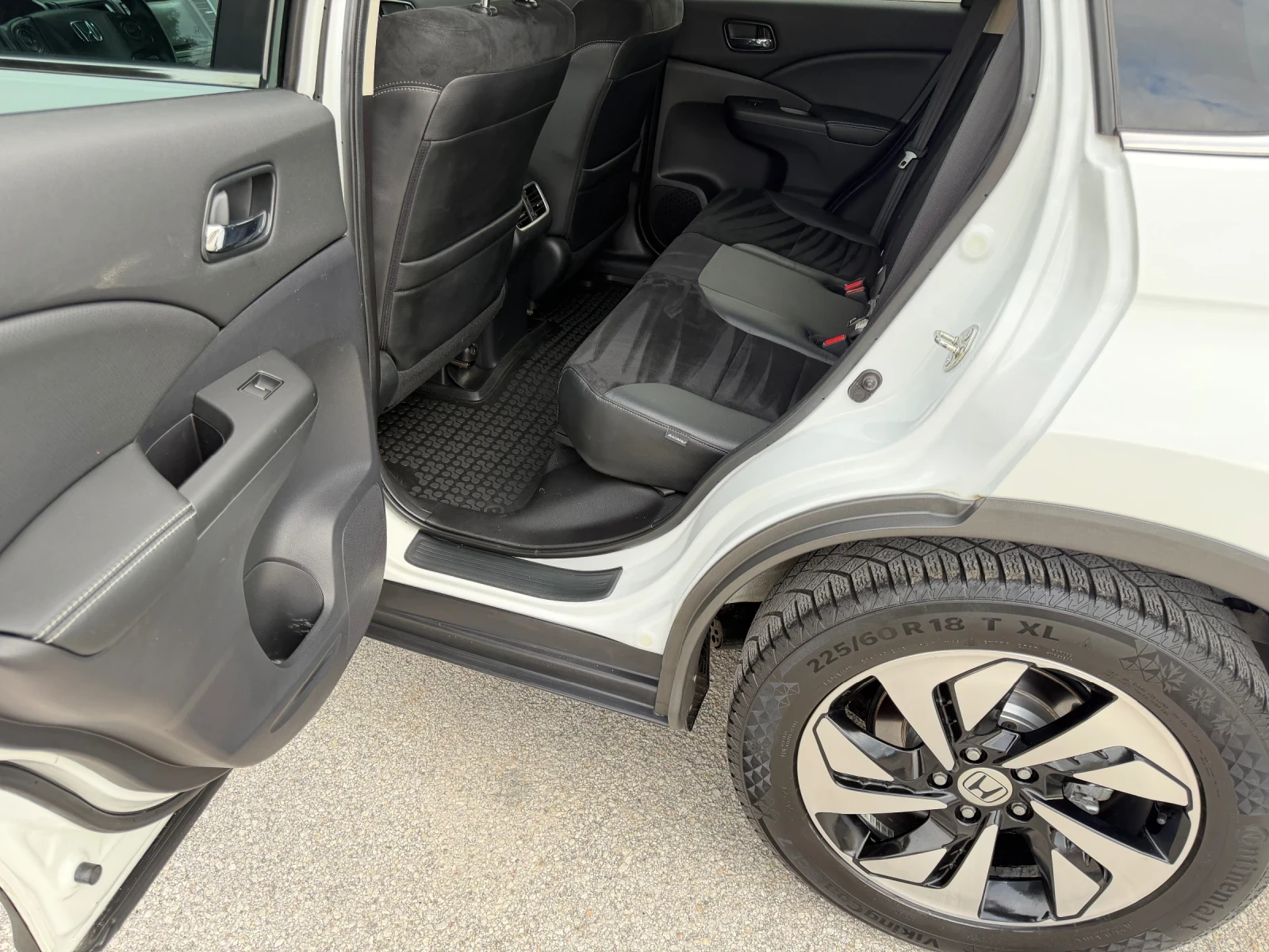 Honda Cr-v FACE 4х4 EURO6 FULL ГЕРМАНИЯ, снимка 14 - Автомобили и джипове - 53776387