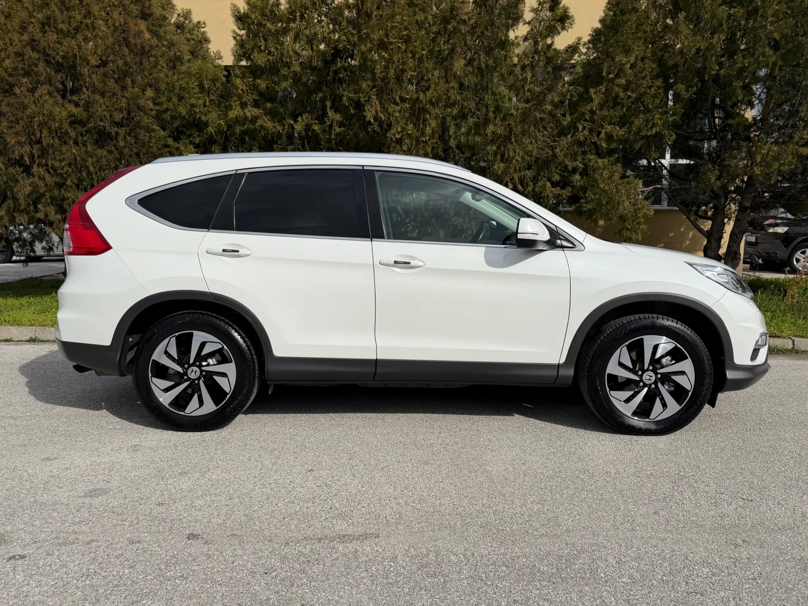 Honda Cr-v FACE 4х4 EURO6 FULL ГЕРМАНИЯ, снимка 7 - Автомобили и джипове - 53776387