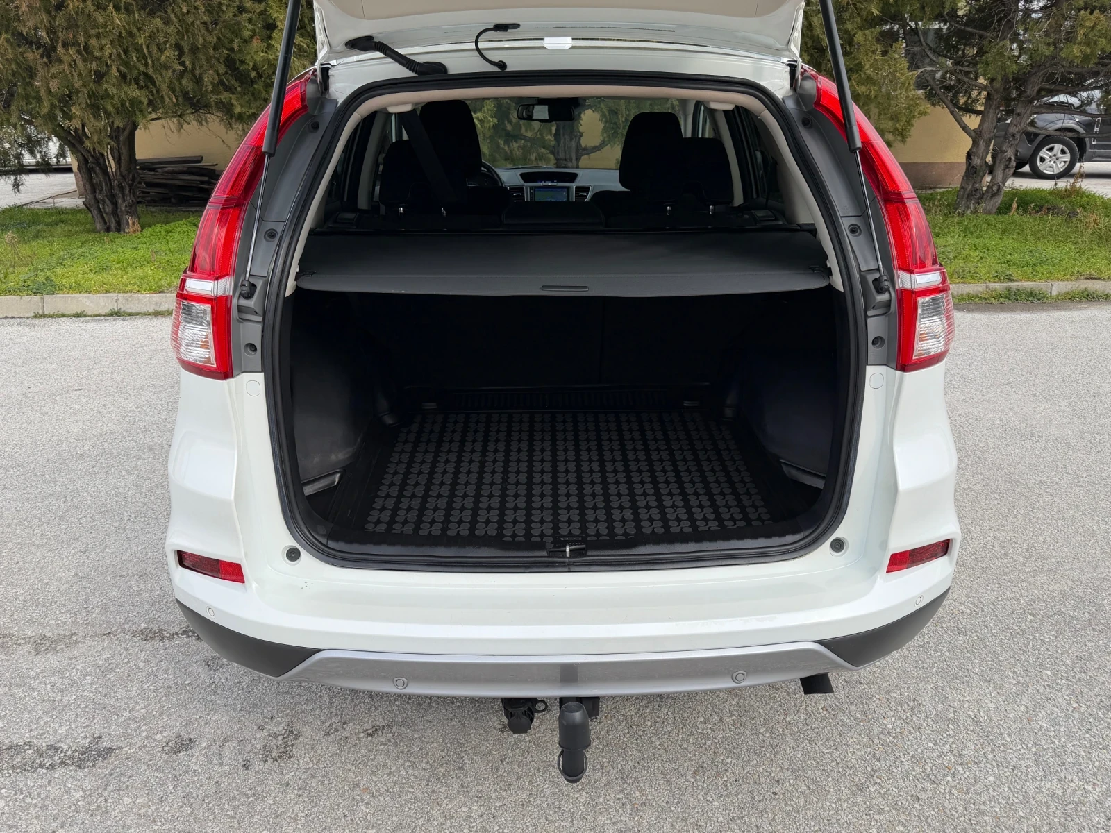 Honda Cr-v FACE 4х4 EURO6 FULL ГЕРМАНИЯ, снимка 4 - Автомобили и джипове - 53776387