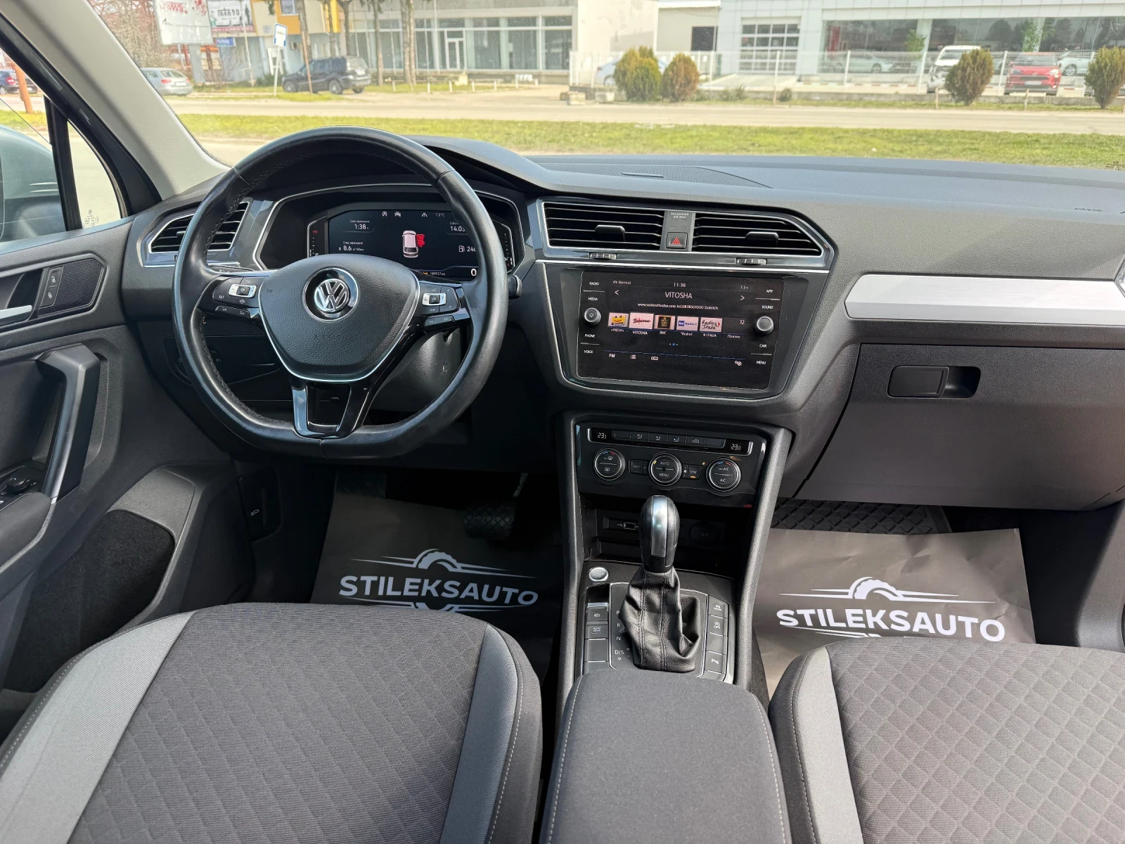 VW Tiguan 2.0TDI R-Line | Mobile.bg � ����������� 8
