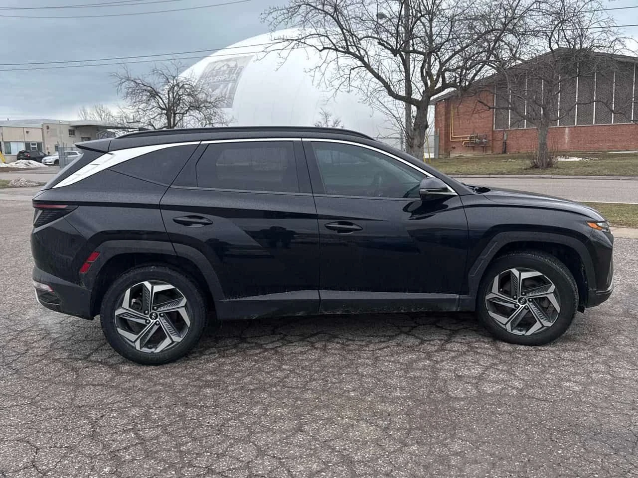 Hyundai Tucson Ultimate  CARFAX | Mobile.bg � ����������� 3