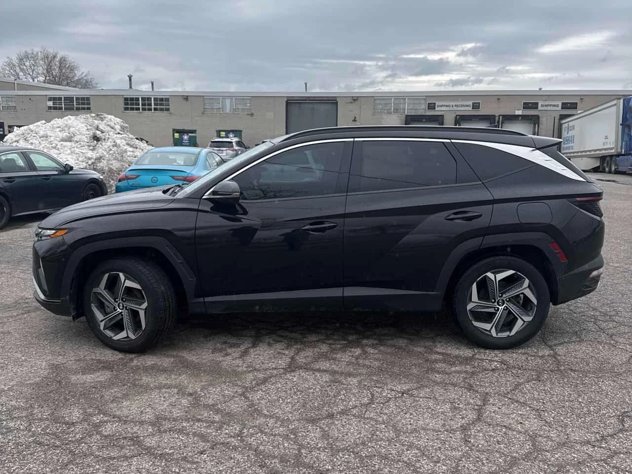 Hyundai Tucson Ultimate  CARFAX | Mobile.bg � ����������� 2