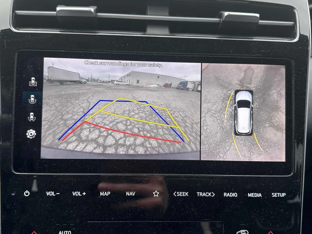 Hyundai Tucson Ultimate  CARFAX | Mobile.bg � ����������� 12