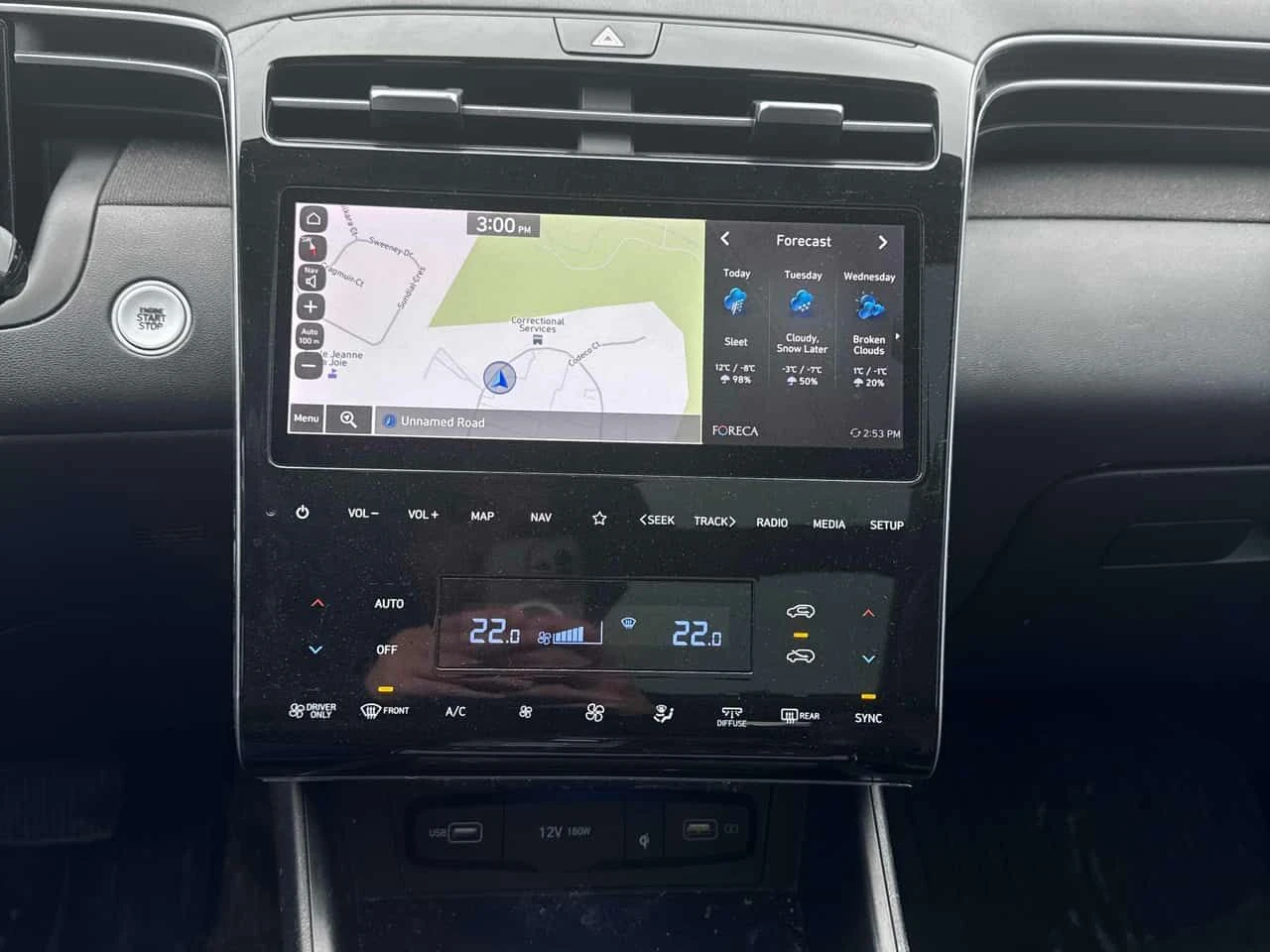 Hyundai Tucson Ultimate  CARFAX | Mobile.bg � ����������� 9