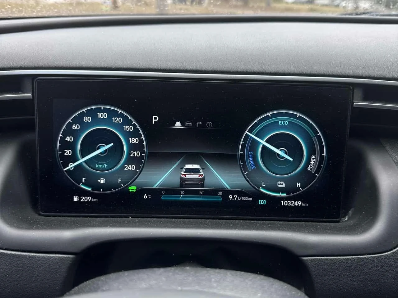 Hyundai Tucson Ultimate  CARFAX | Mobile.bg � ����������� 8