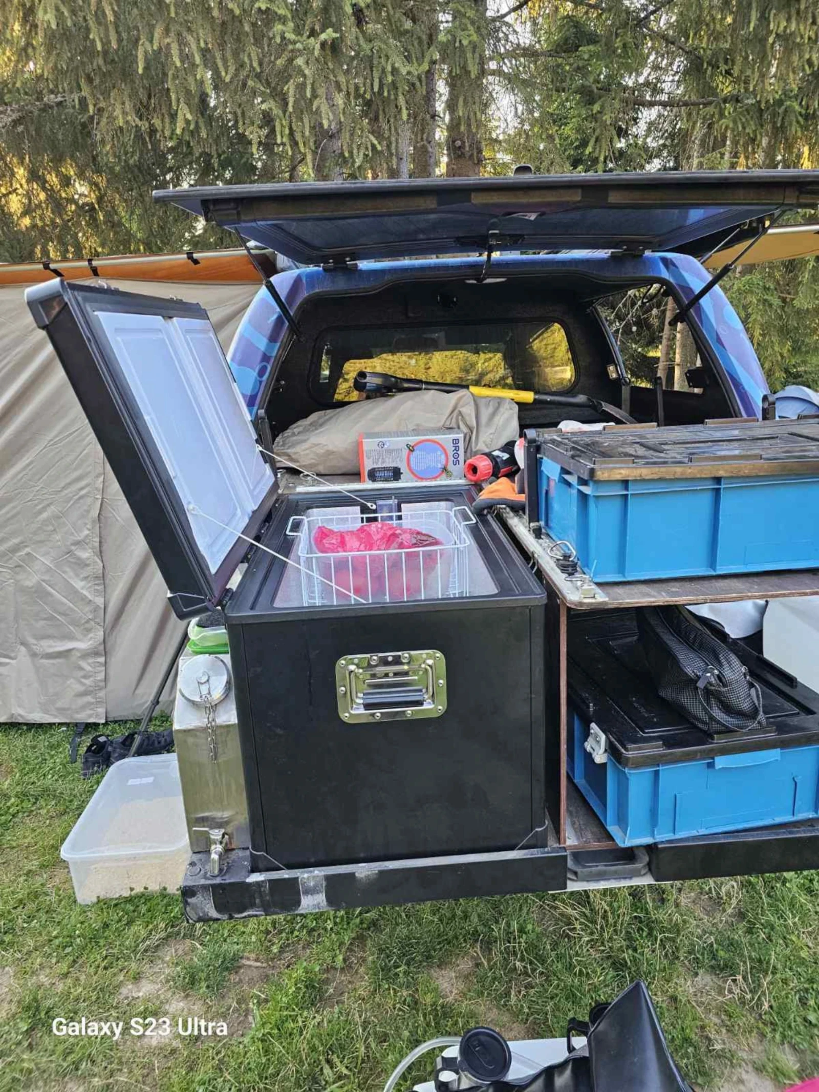 VW Amarok V 6, 3000 c, снимка 10 - Автомобили и джипове - 53952974