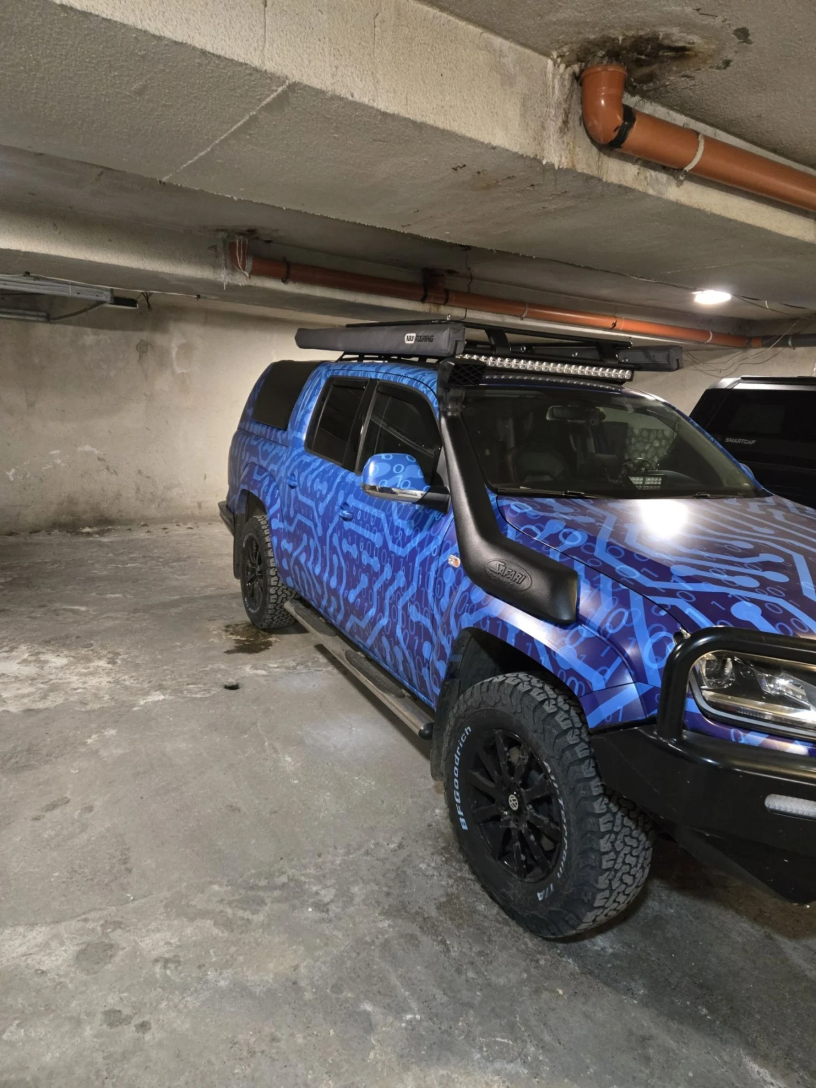 VW Amarok V 6, 3000 c, снимка 17 - Автомобили и джипове - 53952974