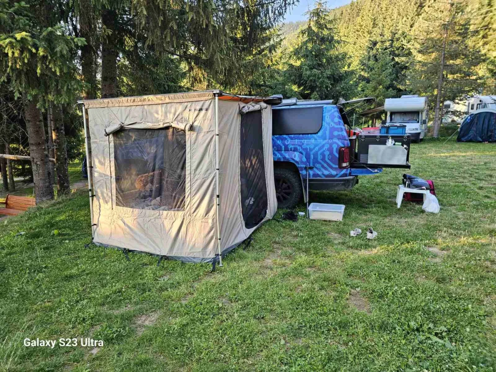 VW Amarok V 6, 3000 c, снимка 15 - Автомобили и джипове - 53952974