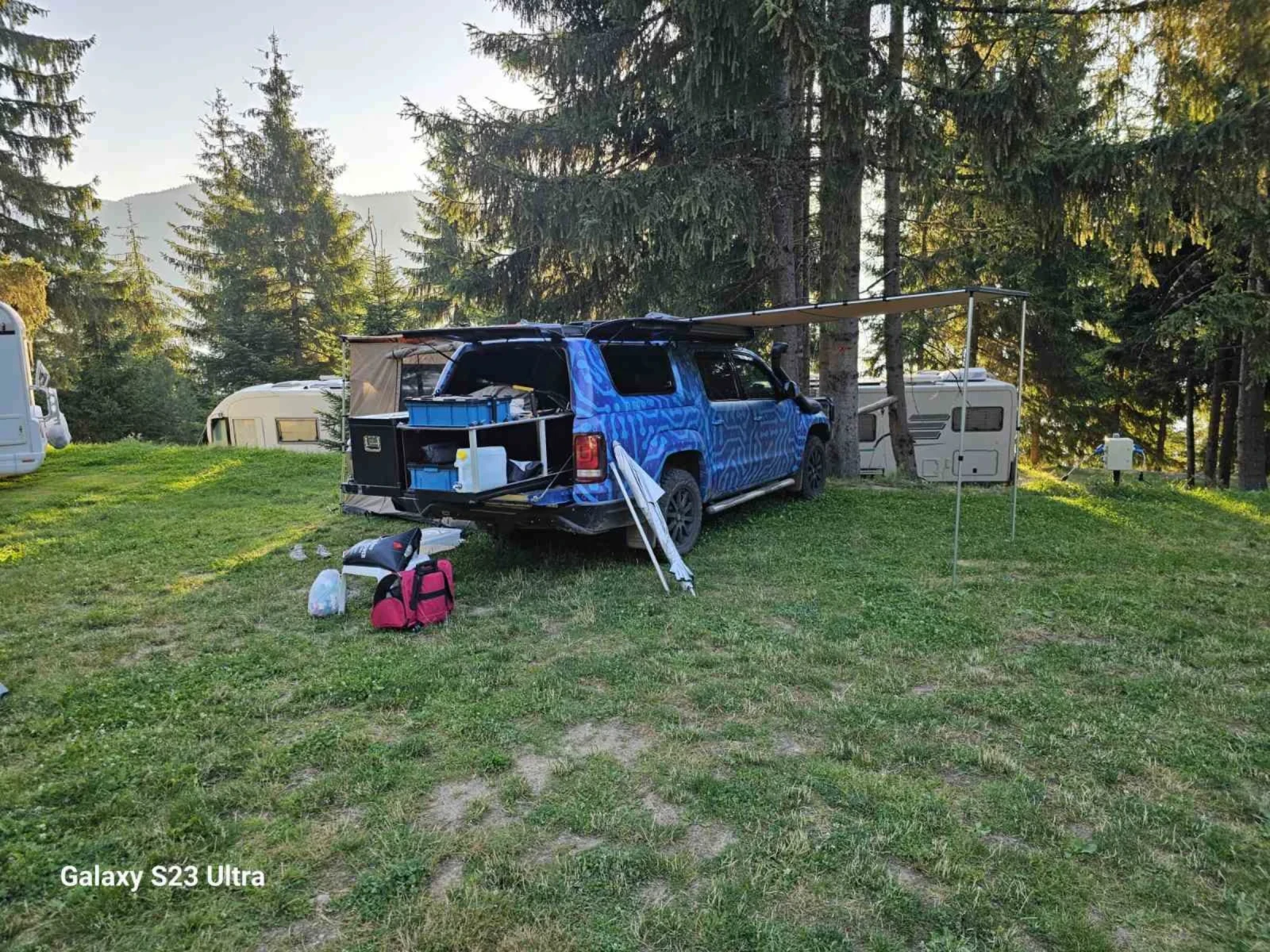 VW Amarok V 6, 3000 c, снимка 12 - Автомобили и джипове - 53952974