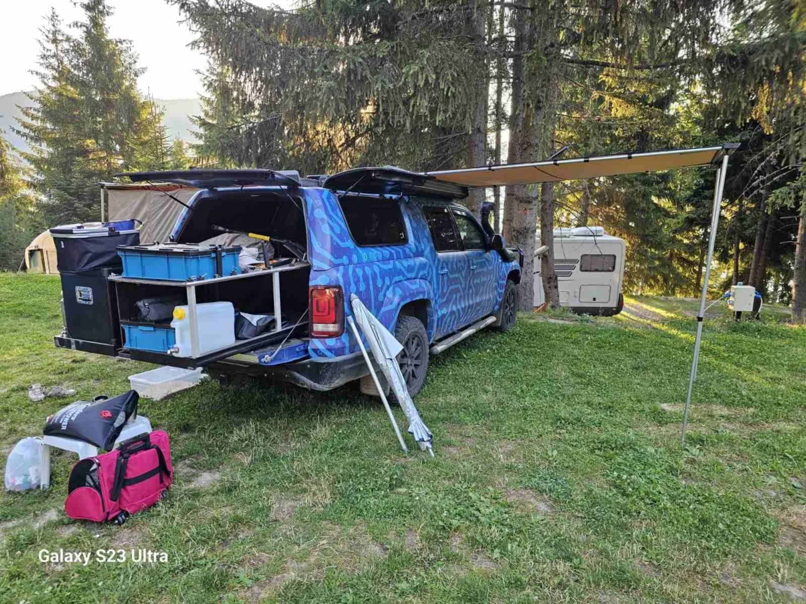 VW Amarok V 6, 3000 c, снимка 8 - Автомобили и джипове - 53952974