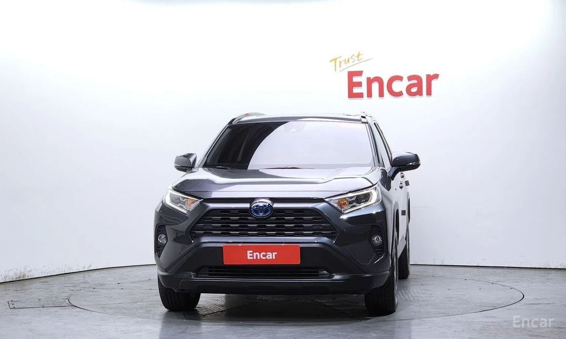 Toyota Rav4, снимка 3 - Автомобили и джипове - 53994433