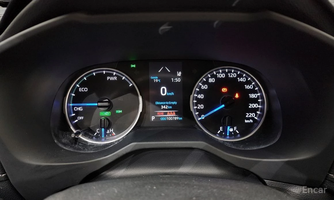 Toyota Rav4, снимка 8 - Автомобили и джипове - 53994433