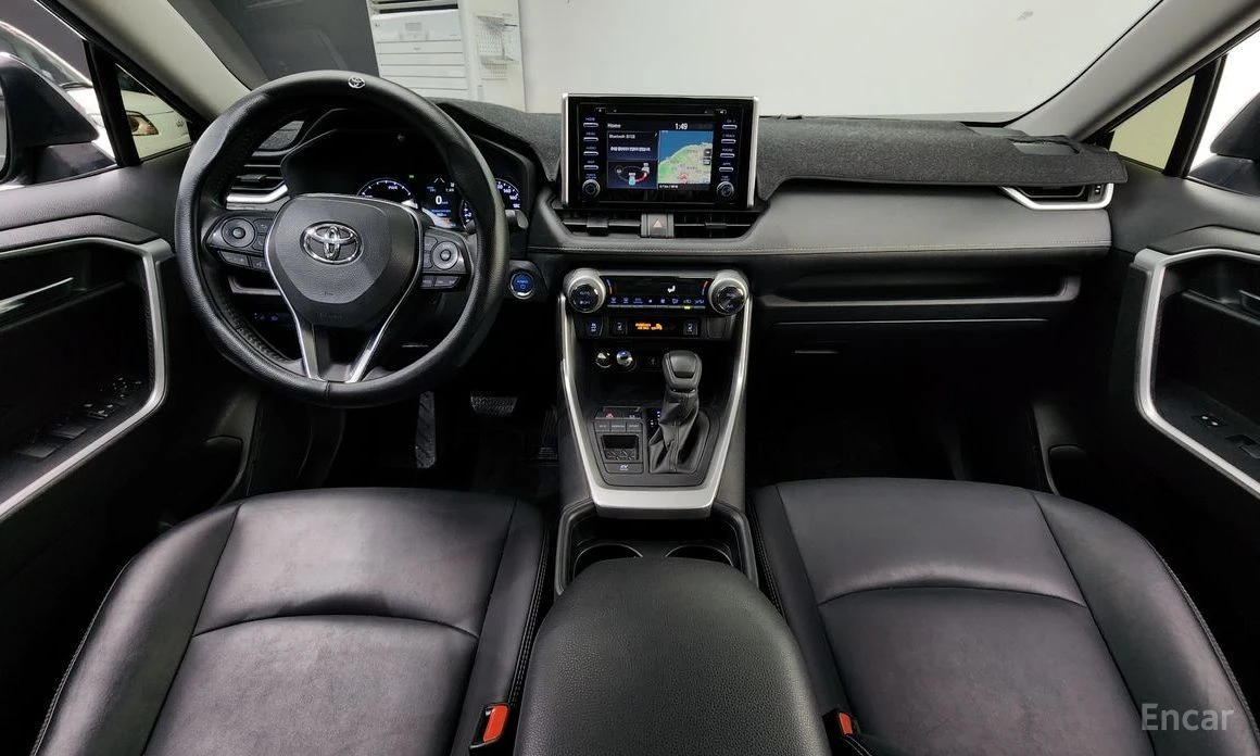 Toyota Rav4, снимка 7 - Автомобили и джипове - 53994433