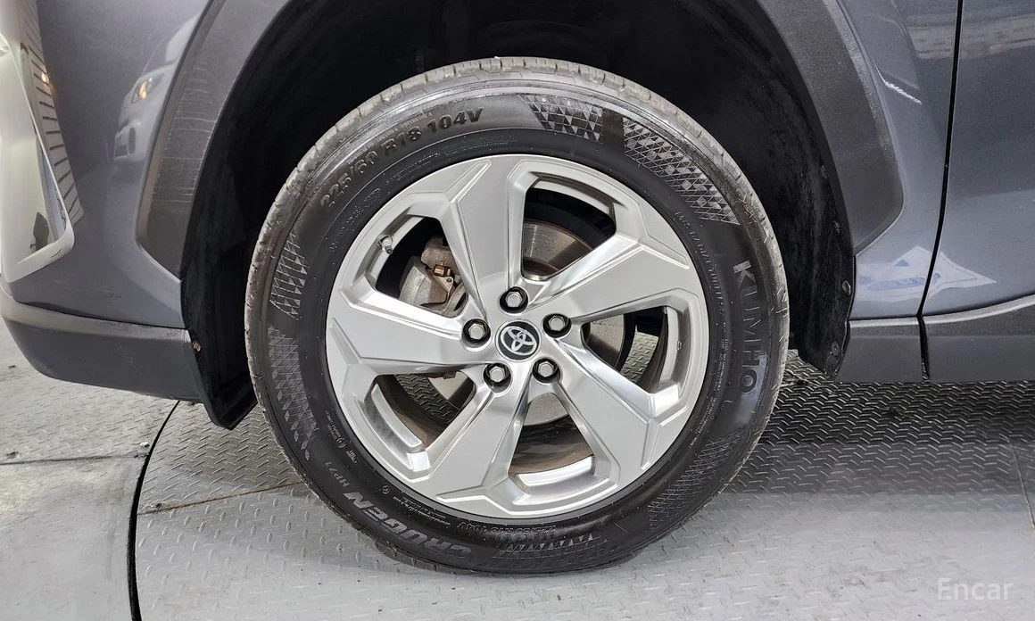 Toyota Rav4, снимка 5 - Автомобили и джипове - 53994433