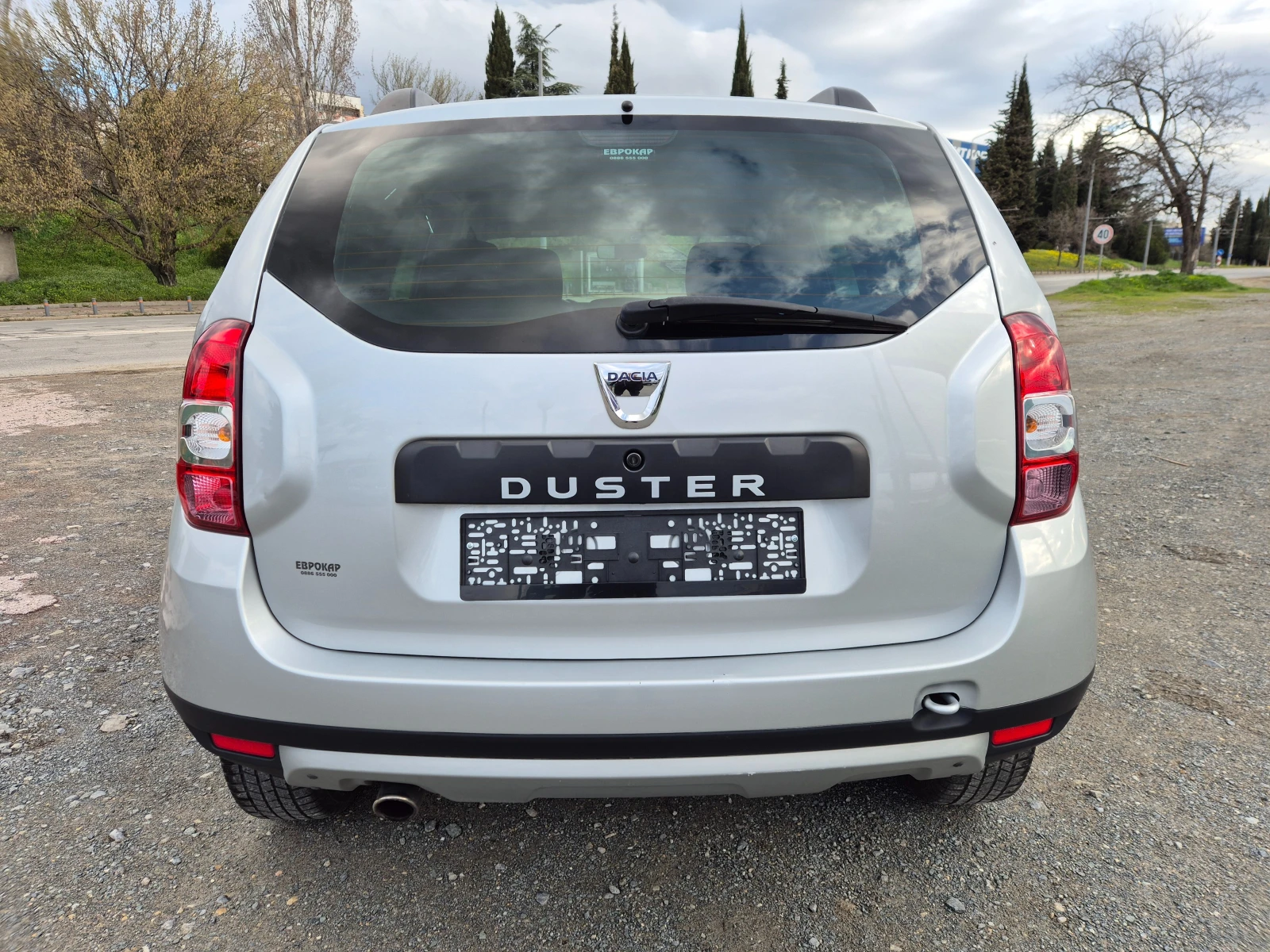 Dacia Duster 1.6i ���.�����. | Mobile.bg � ����������� 4