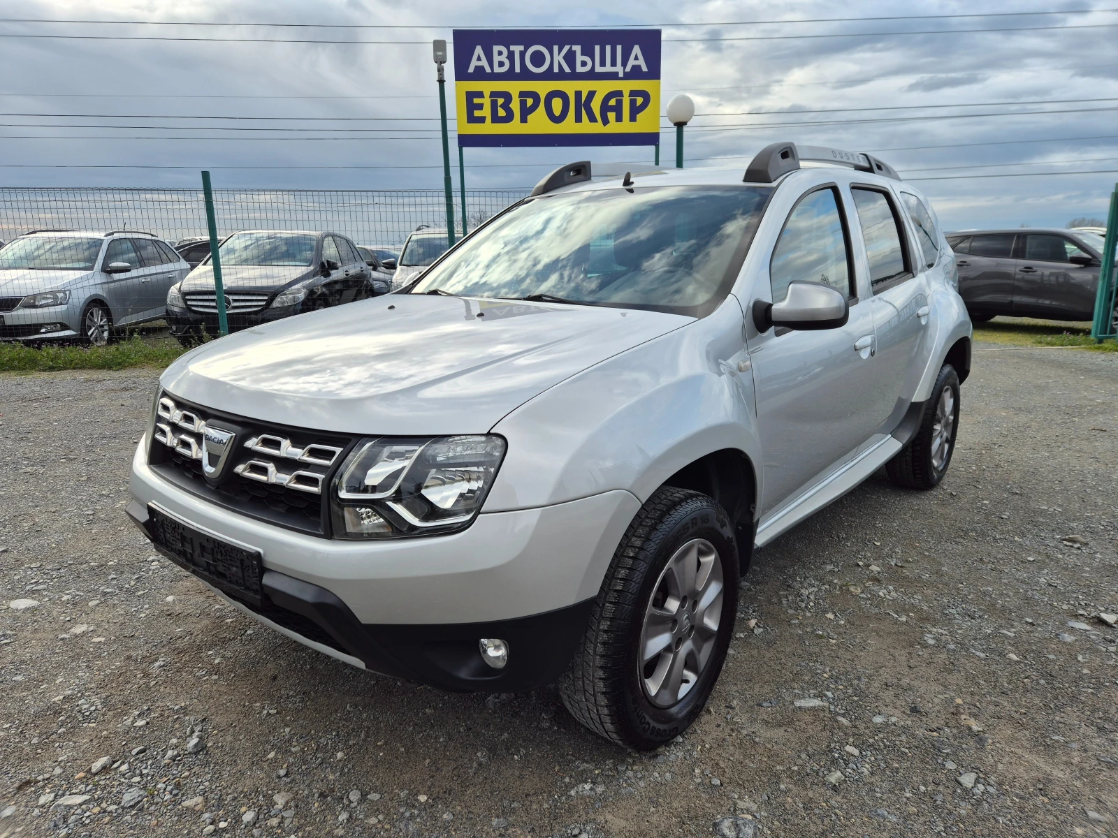 Dacia Duster 1.6i ���.�����. | Mobile.bg � ����������� 1