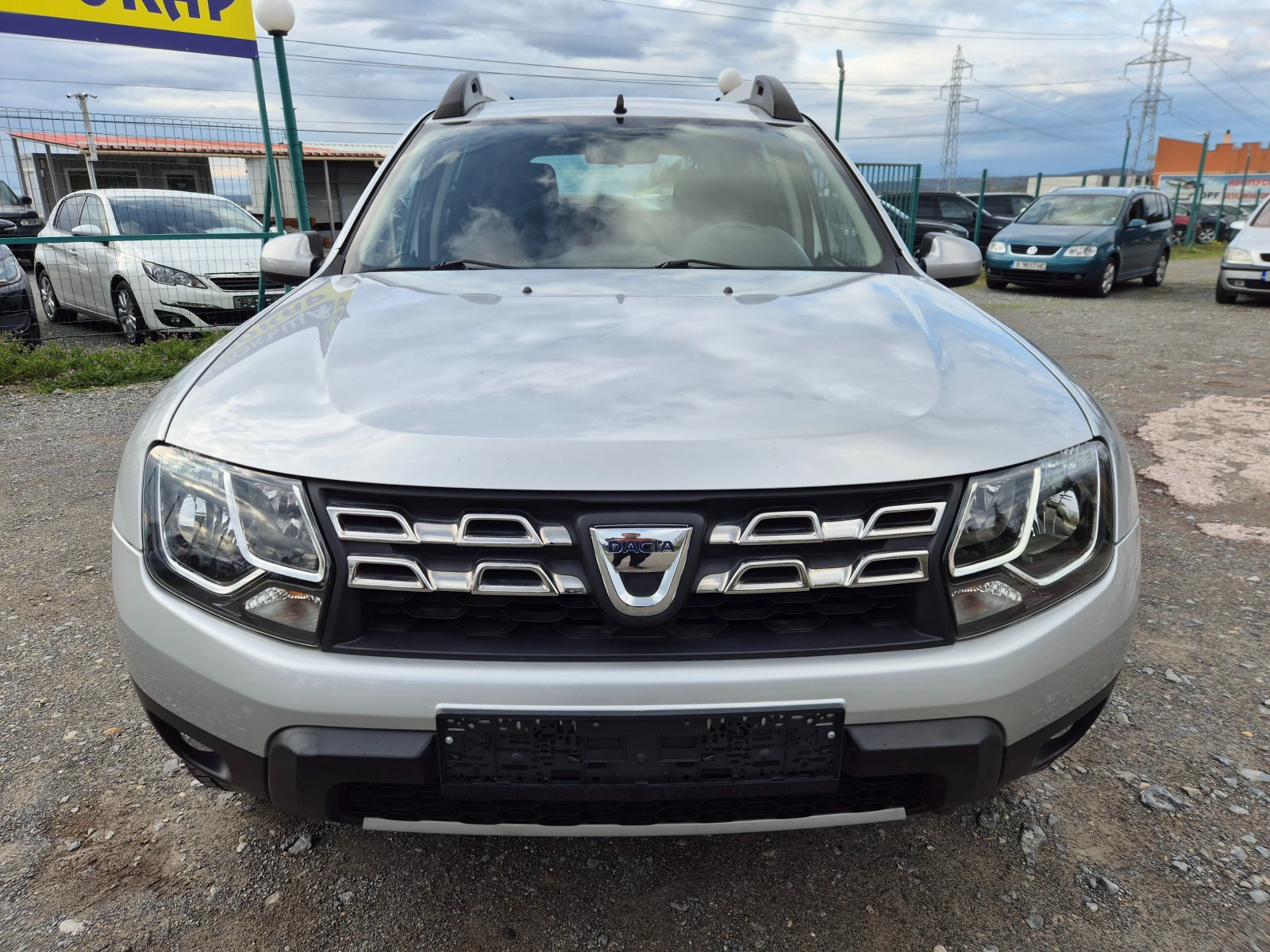 Dacia Duster 1.6i ���.�����. | Mobile.bg � ����������� 8