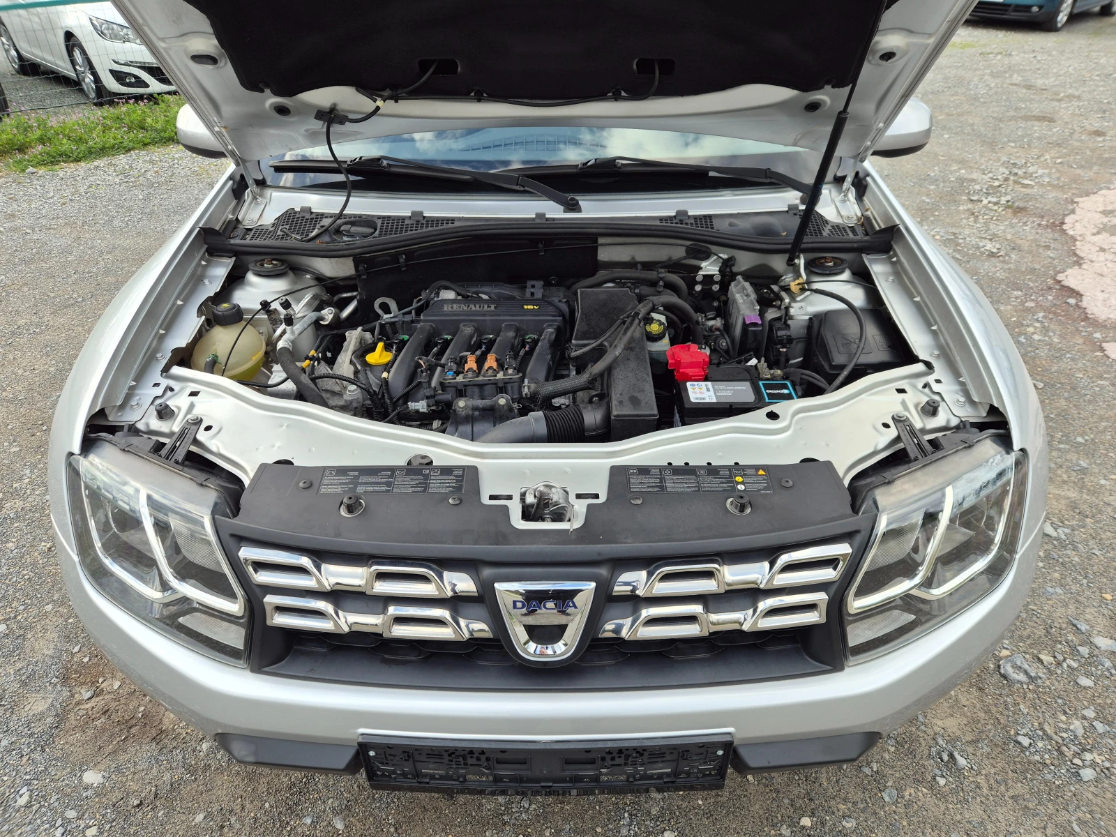 Dacia Duster 1.6i ���.�����. | Mobile.bg � ����������� 15